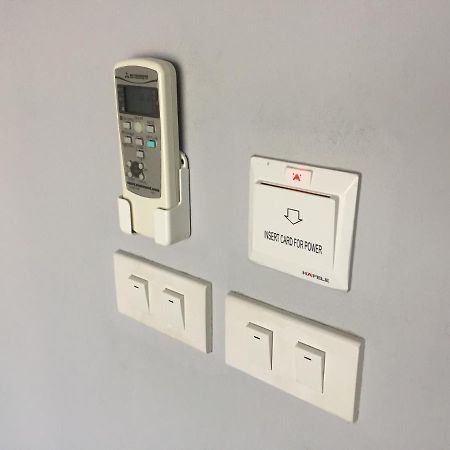 Modernbright Laemchabang Apart otel Bang Lamung Dış mekan fotoğraf