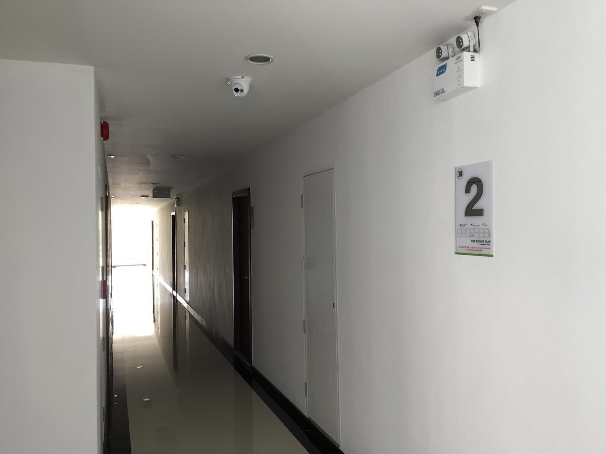 Modernbright Laemchabang Apart otel Bang Lamung Dış mekan fotoğraf