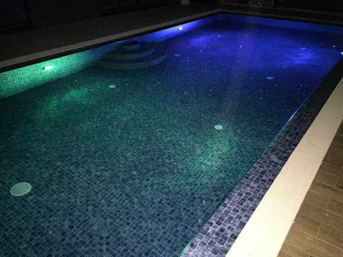 Modernbright Laemchabang Apart otel Bang Lamung Dış mekan fotoğraf