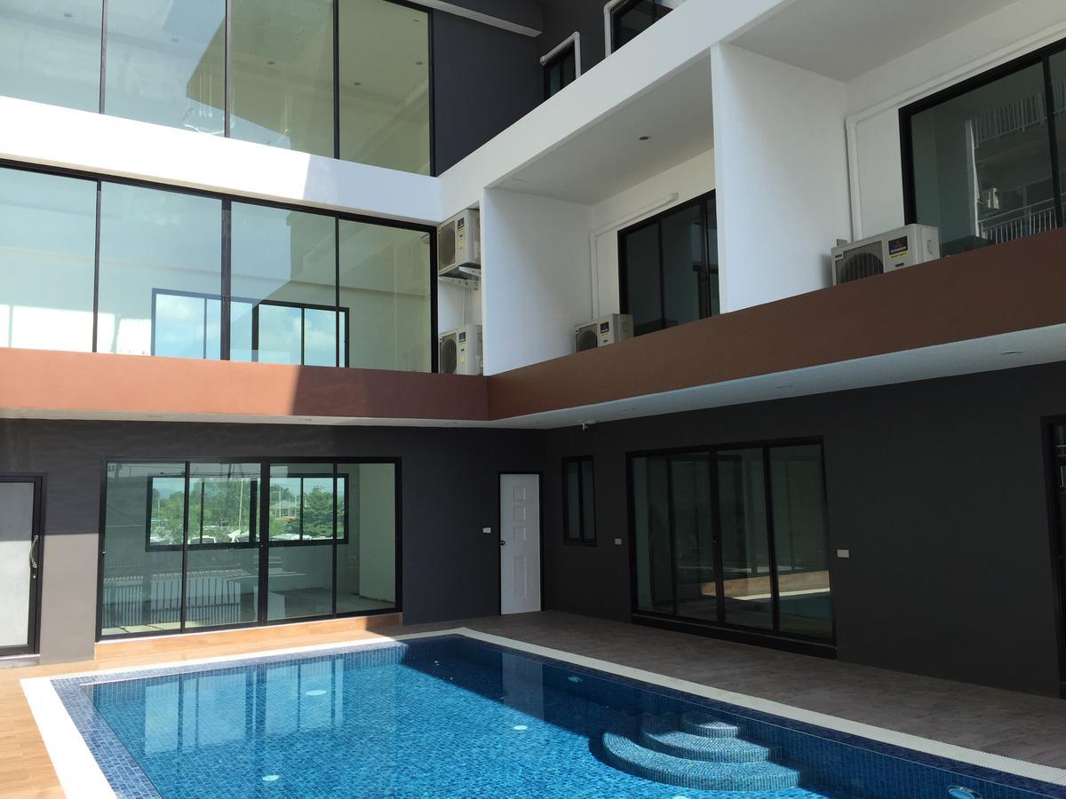 Modernbright Laemchabang Apart otel Bang Lamung Dış mekan fotoğraf