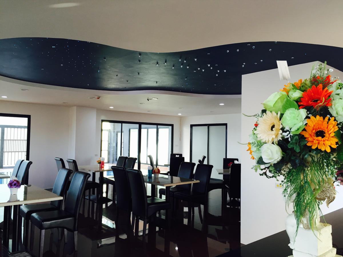 Modernbright Laemchabang Apart otel Bang Lamung Dış mekan fotoğraf