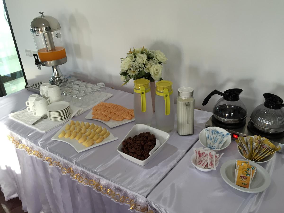 Modernbright Laemchabang Apart otel Bang Lamung Dış mekan fotoğraf