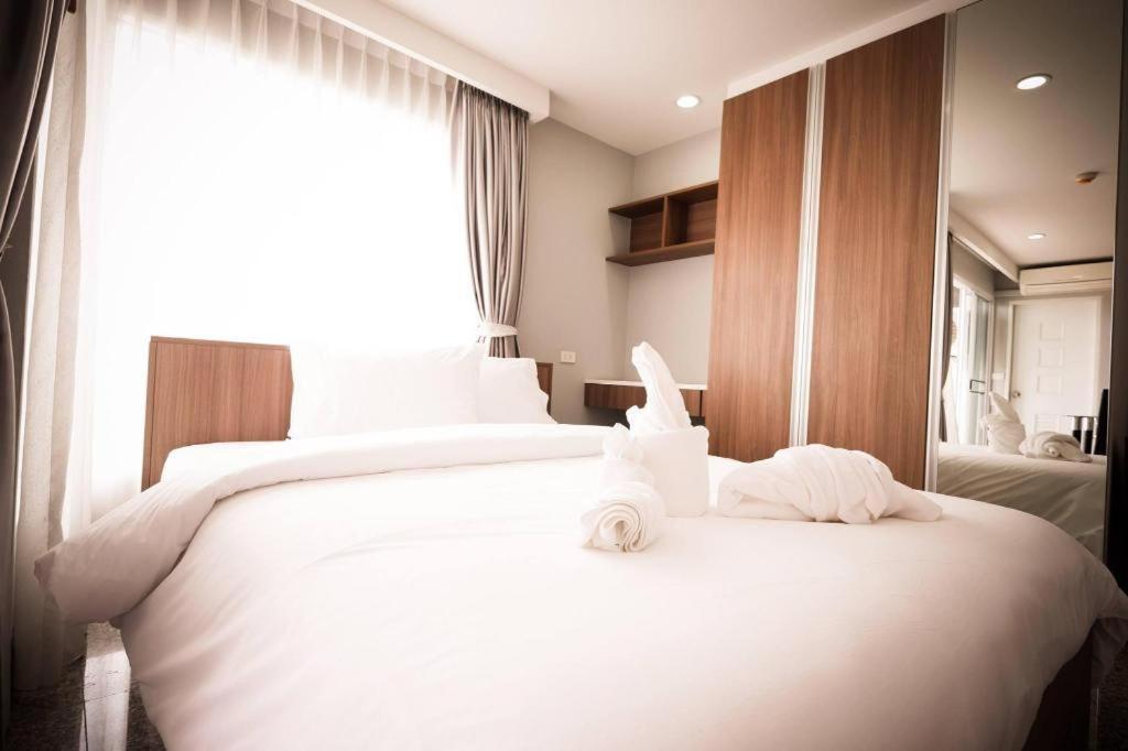 Modernbright Laemchabang Apart otel Bang Lamung Dış mekan fotoğraf