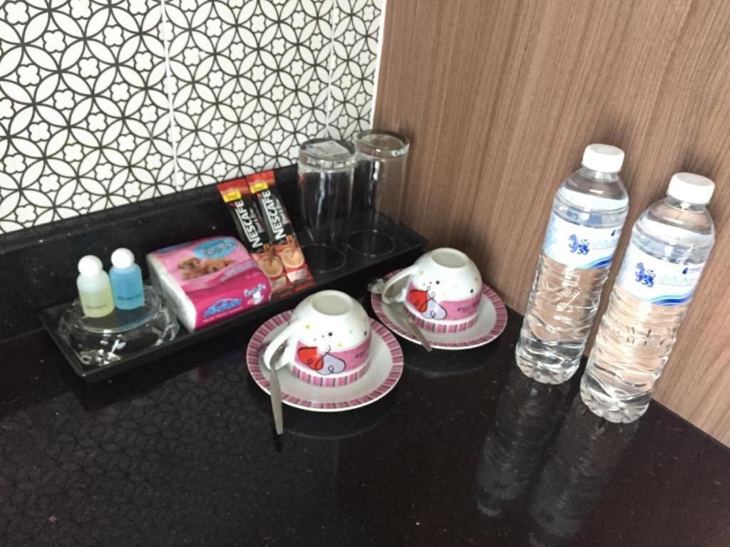 Modernbright Laemchabang Apart otel Bang Lamung Dış mekan fotoğraf